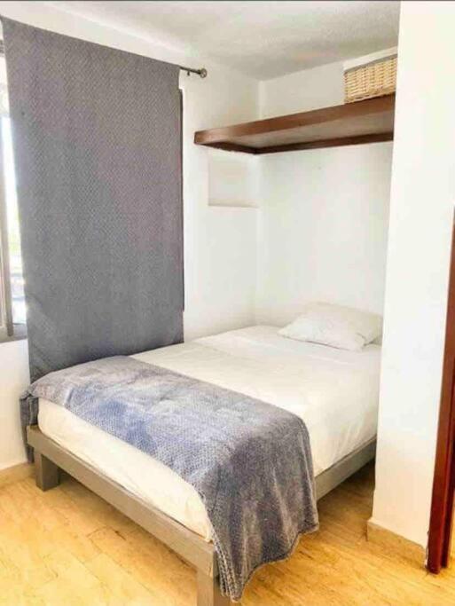Rooftop Penthouse 3 Bedrooms, Sleeps 8! Cancún Exterior foto